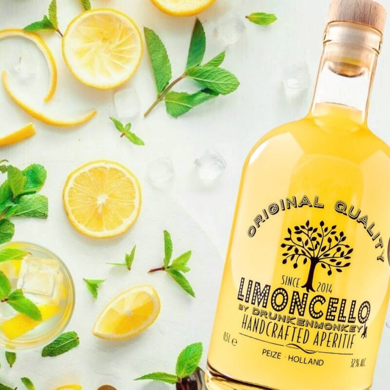 DMC Limoncello
