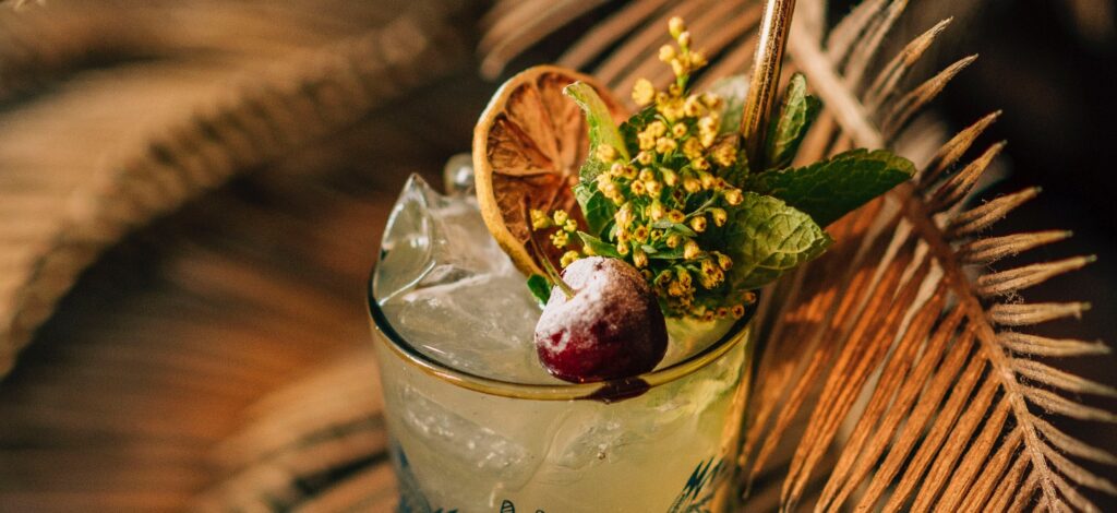 rumcocktail Eddy Trinidad