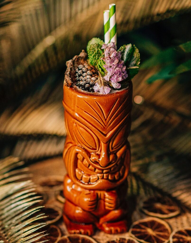 Tikicocktail Eddy Trinidad