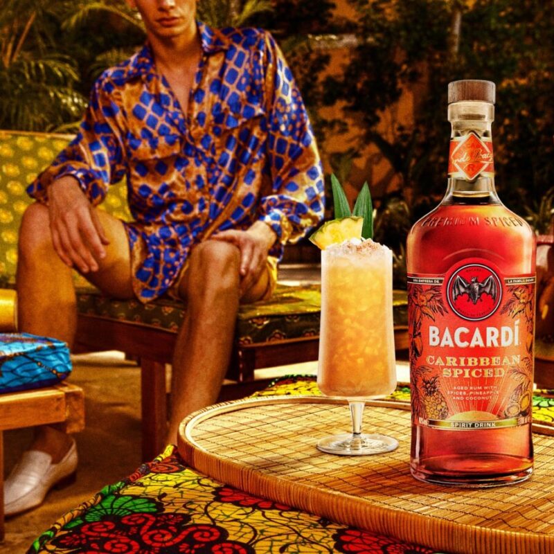 Caribbean Spiced