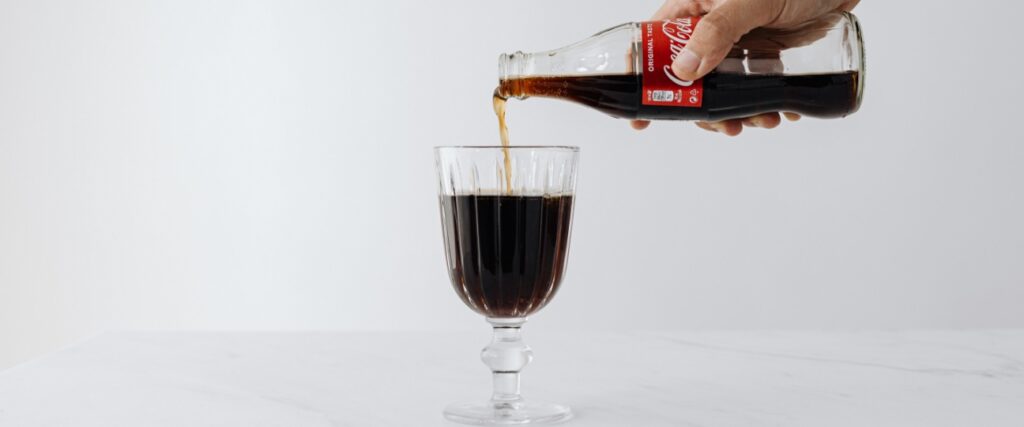 Kalimotxo - cola en rode wijn