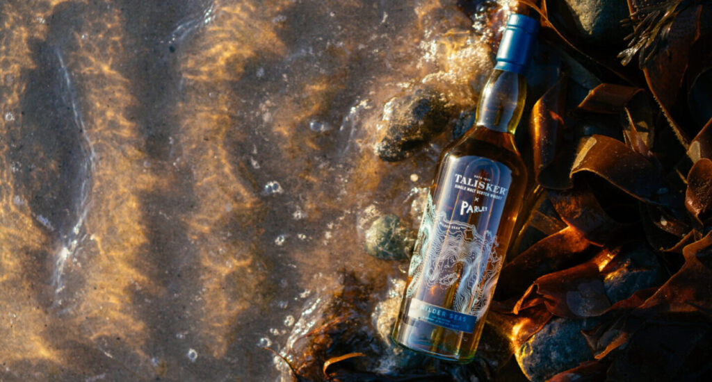 Parley x Talisker