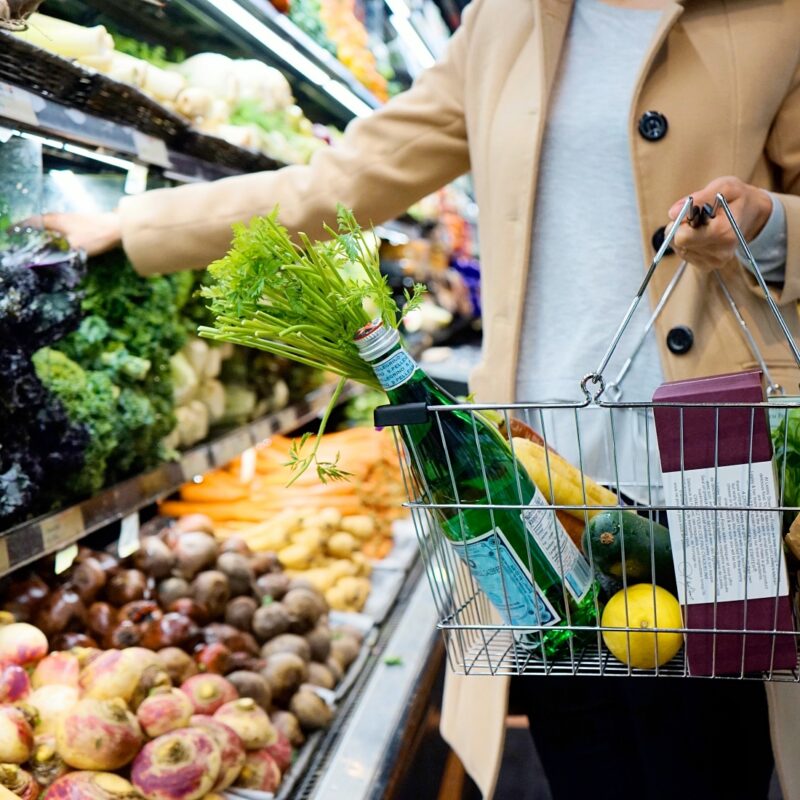 Boodschappen