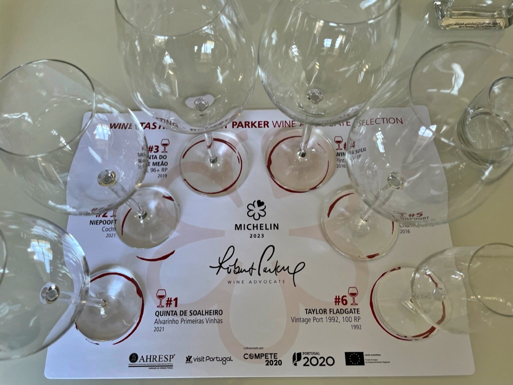 Wine Tasting Douro