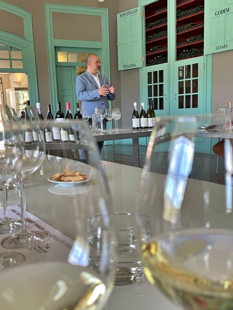 Wine Tasting Douro