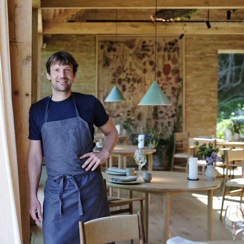 René Redzepi profiel