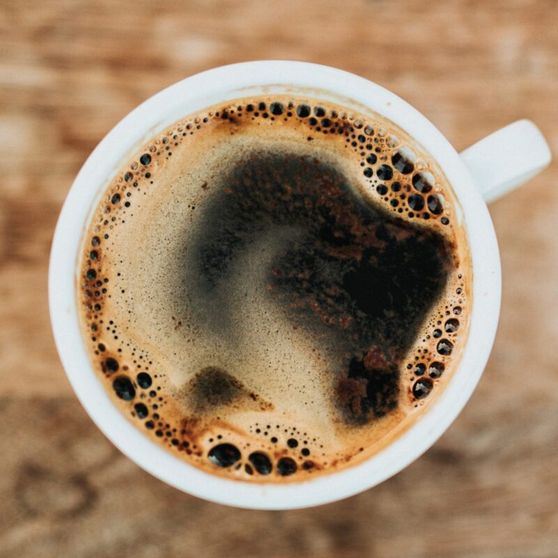 kop koffie