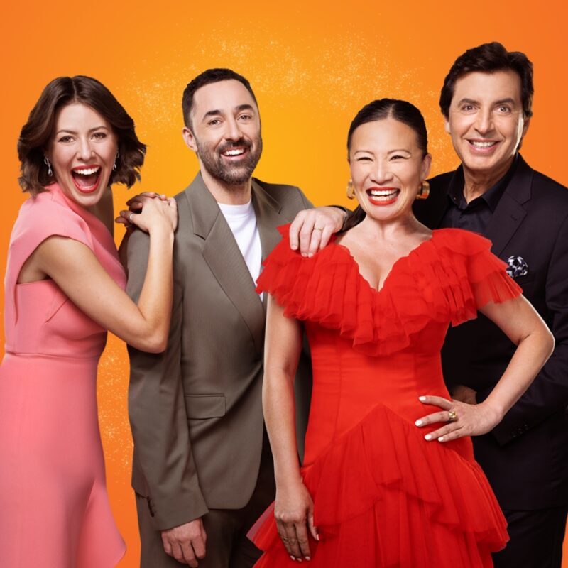 MasterChef Australia nieuwe jury