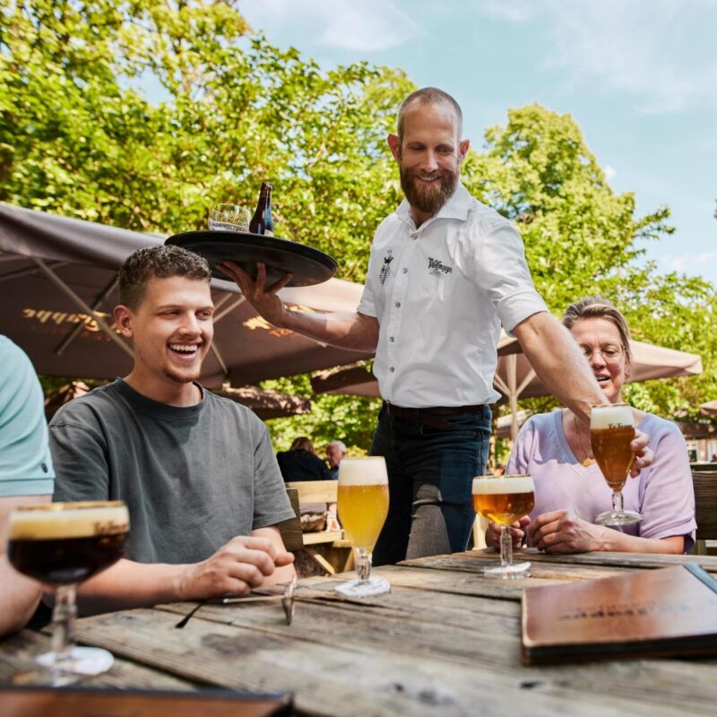 La Trappe proeflokaal
