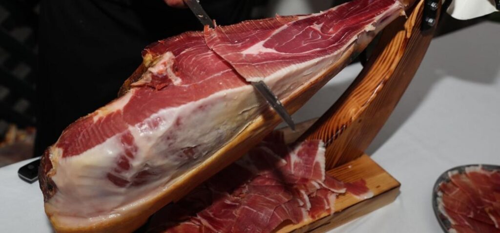 serrano ham