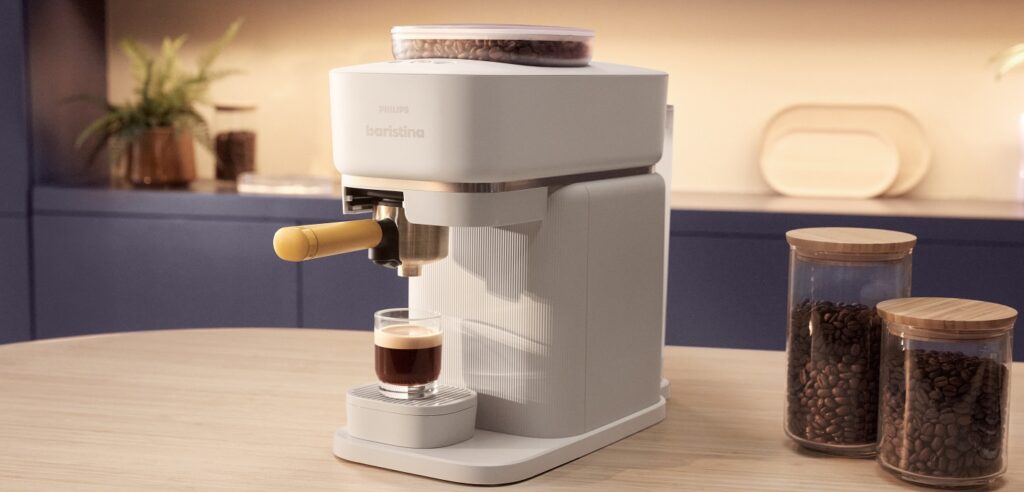 Philips Baristina