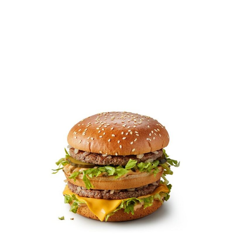Big Mac voor 1 euro