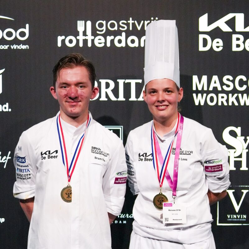 Jet Loos Bocuse d'Or