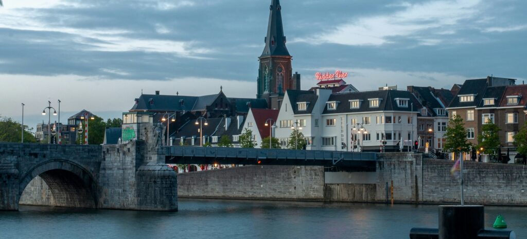 Maastricht Wyckerbrug