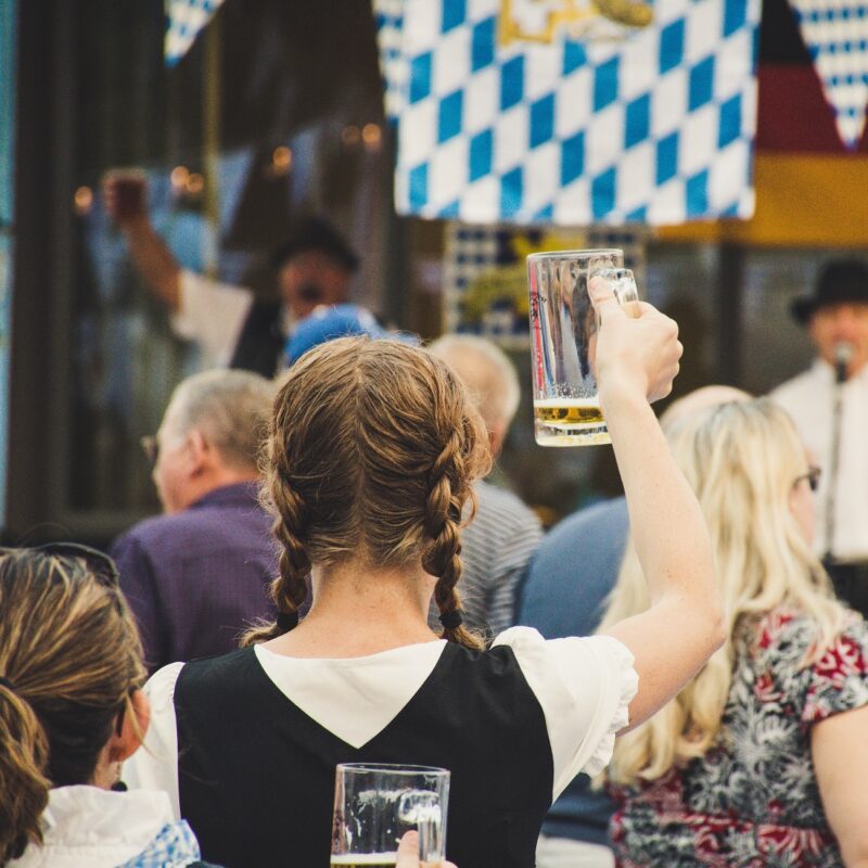 Oktoberfest prosit