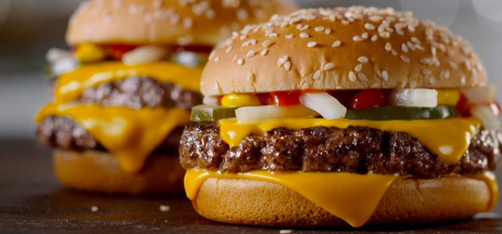 quarter pounder