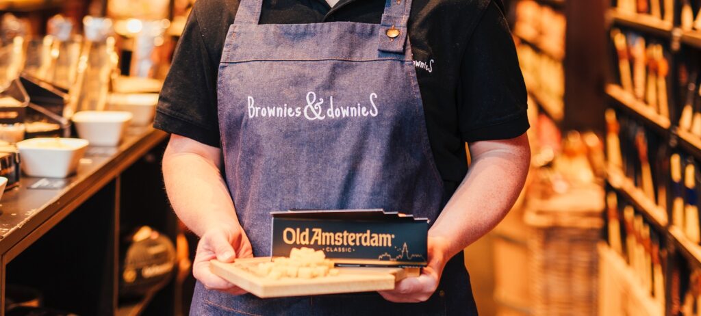 Old Amsterdam Brownies & Downies