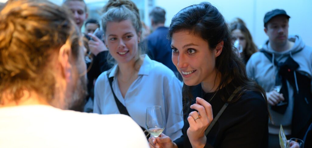 Nature wine festival
