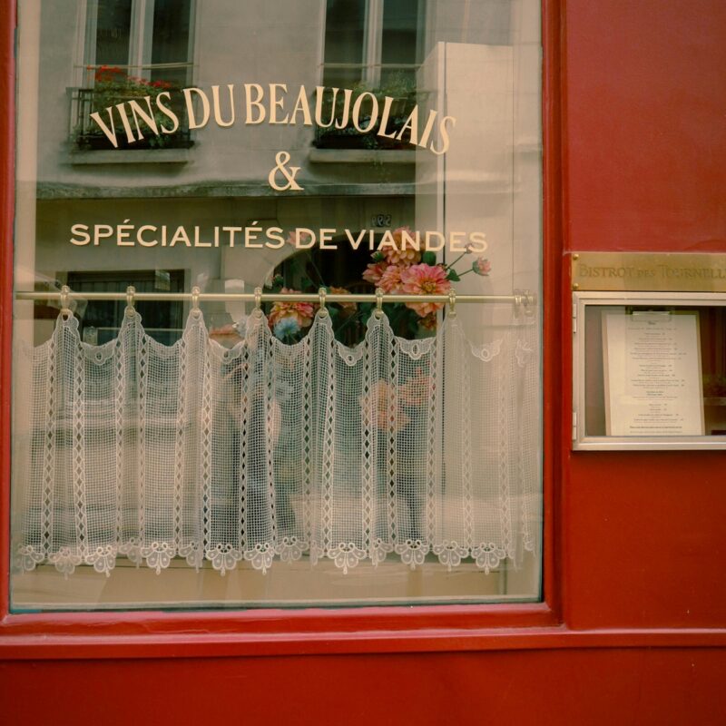 Beaujolais nouveau
