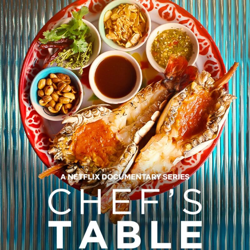 Chef's Table Volume 7