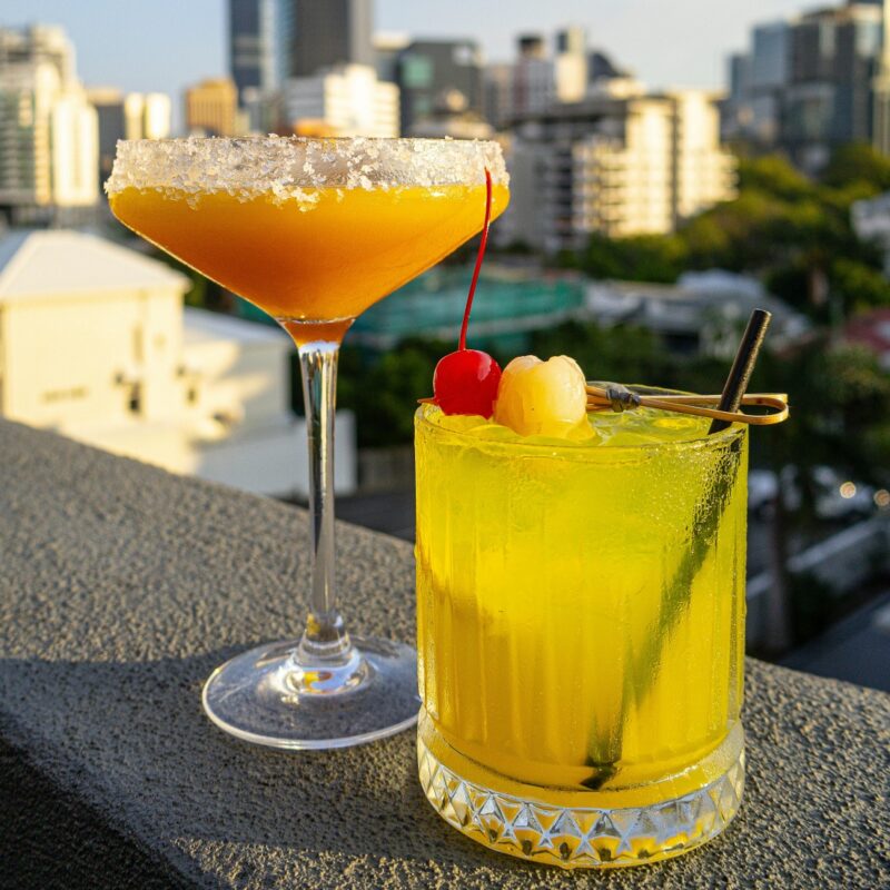 Cocktail trends 2025