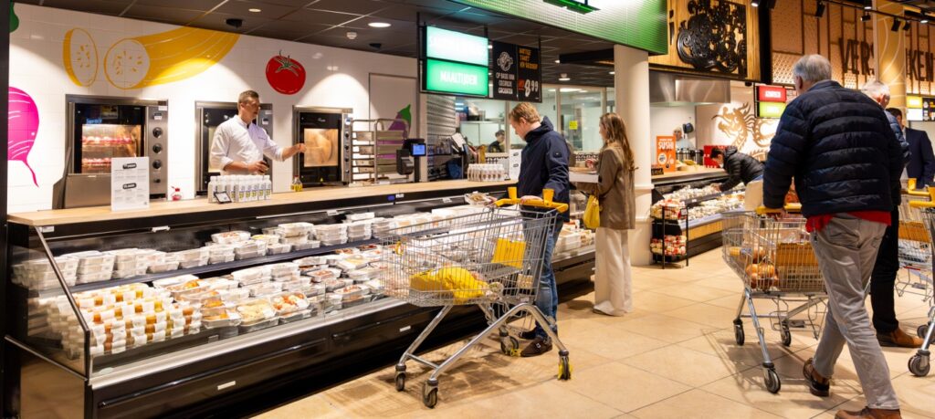 Jumbo Foodmarkt Breda