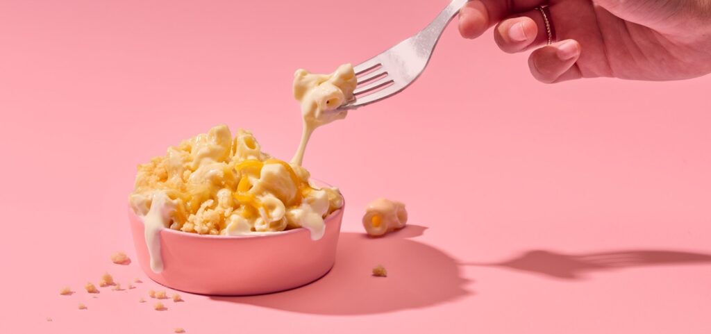 Mac and Cheese Domino's