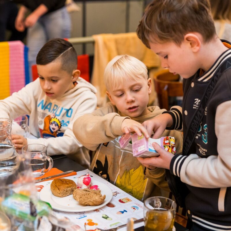 Nationaal Schoolontbijt
