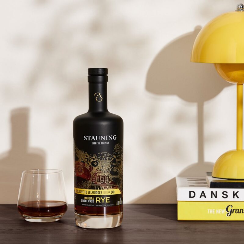 Stauning Rye