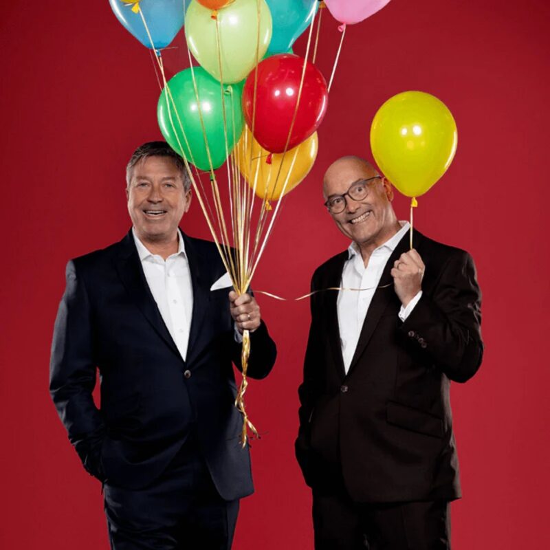 MasterChef UK Gregg en John