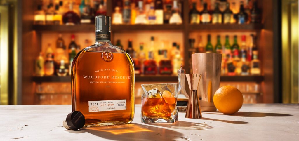 Woodford Old Fashioned Week