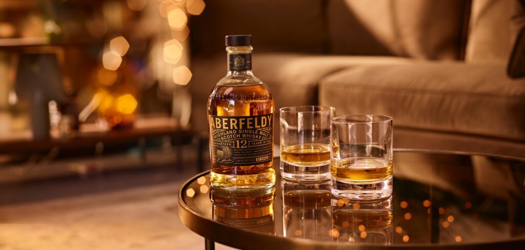 ABERFELDY 12 kerst