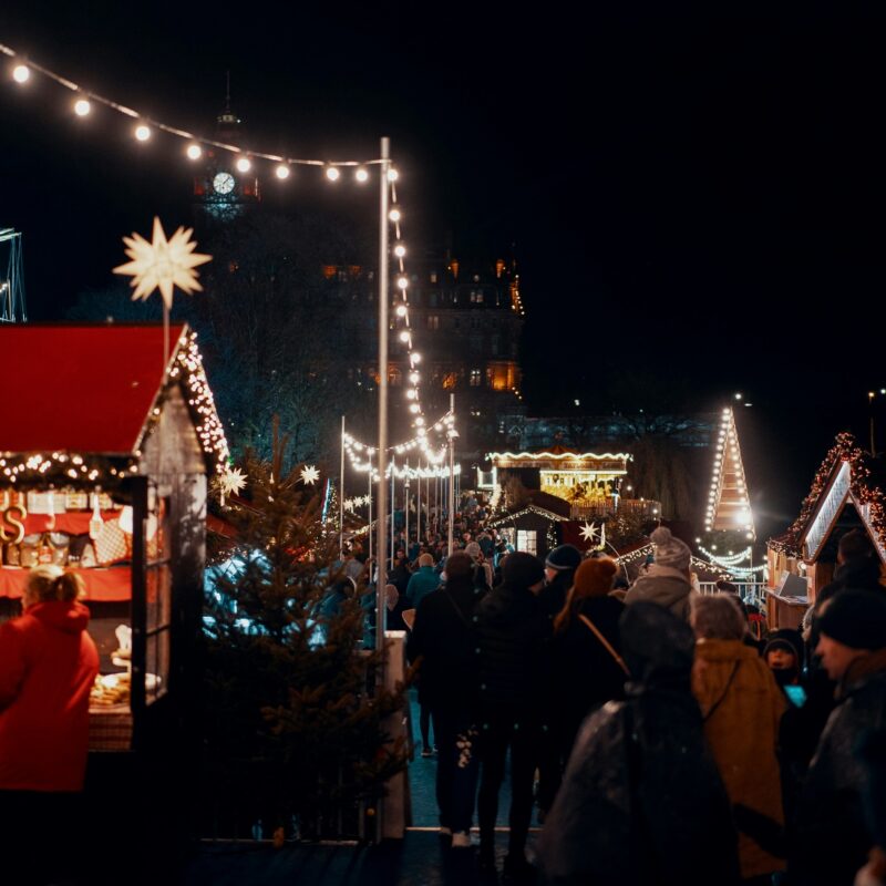 Kerstmarkt Duitsland