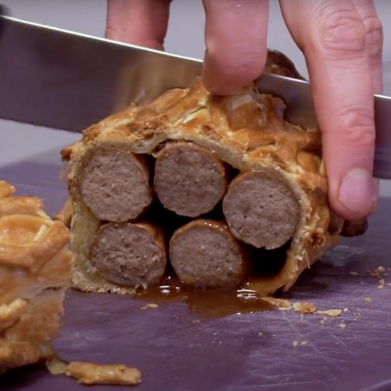 frikandellington