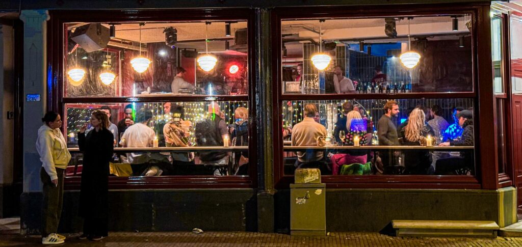 Restobar Vivid Utrecht