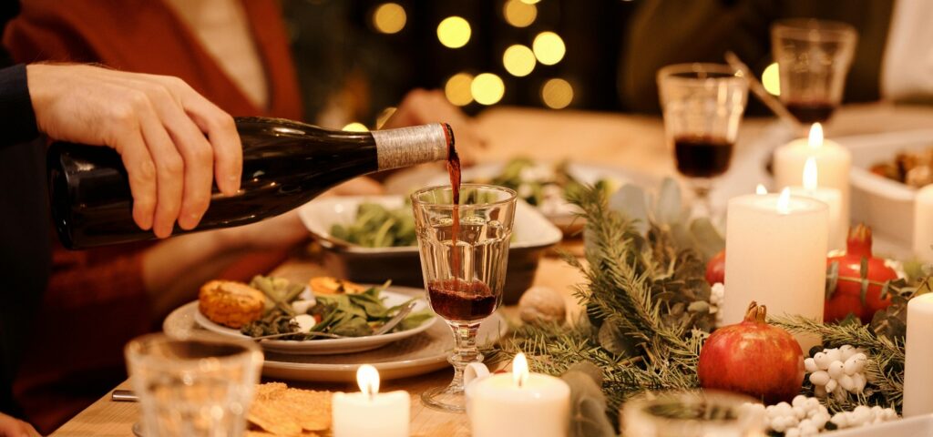 kerstdiner 2024