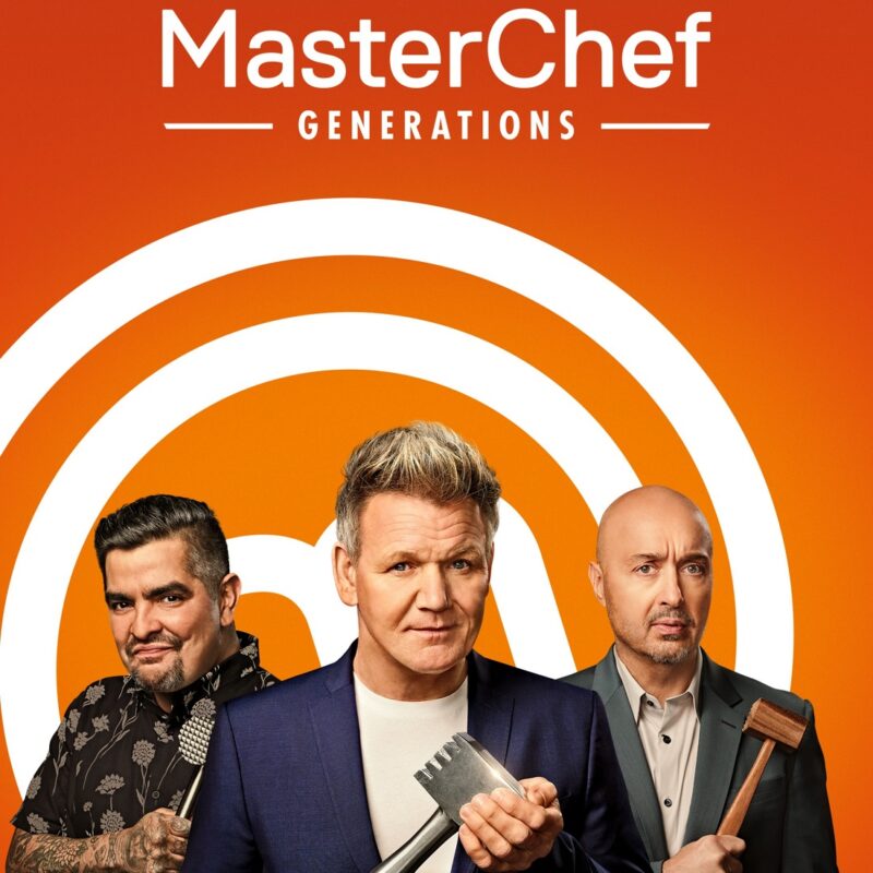 MasterChef US Generations