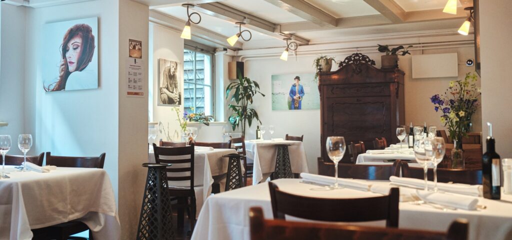 Pianeta Terra beste Italiaans restaurant van Nederland