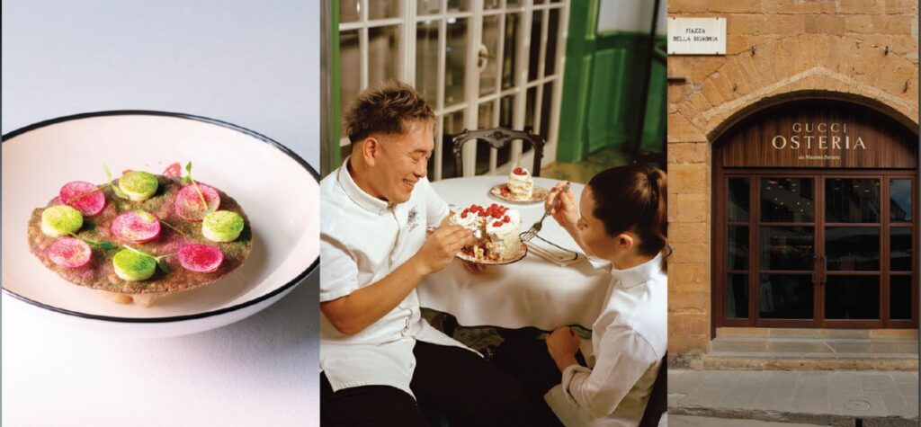 RIJKS x Gucci Osteria