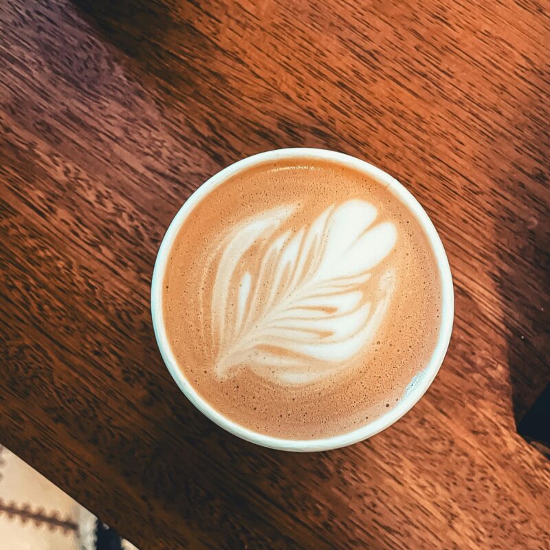 kop koffie