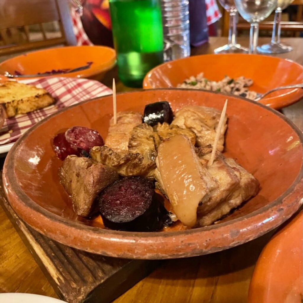 Restaurante Machado