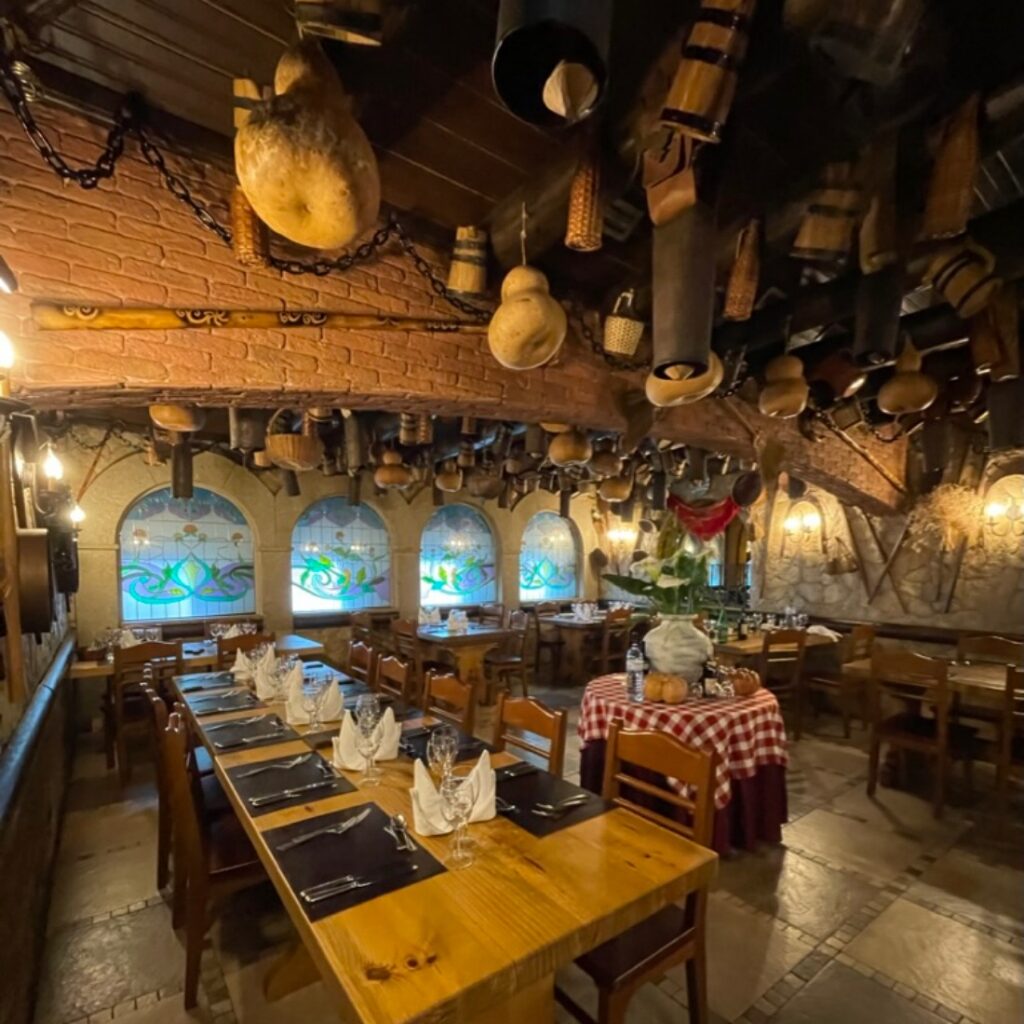 Restaurante Machado