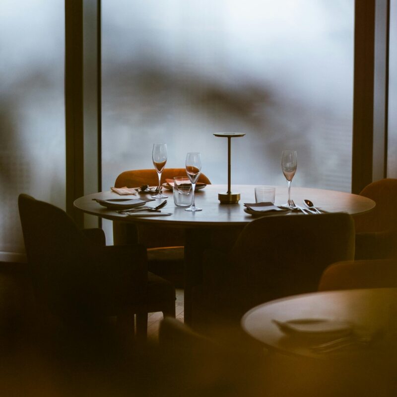 Restaurant fine dining