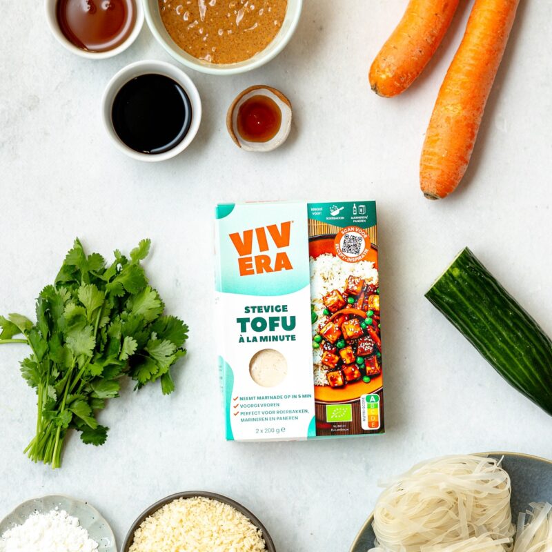 Vivera stevige tofu