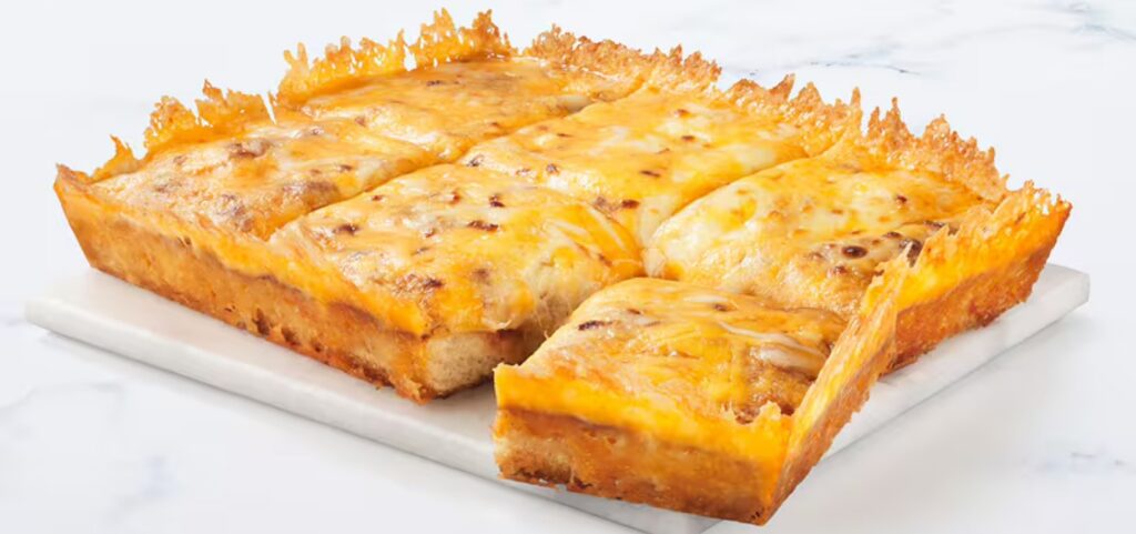 Detroit Pizza Domino's