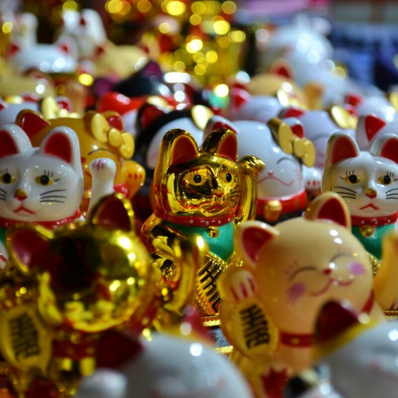 Maneki-neko