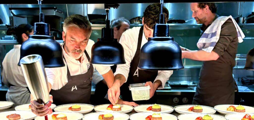Jaimie x Henrique - ARCA Behind the Pass