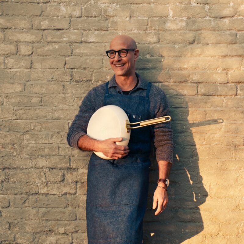 Stanley Tucci x GreenPan