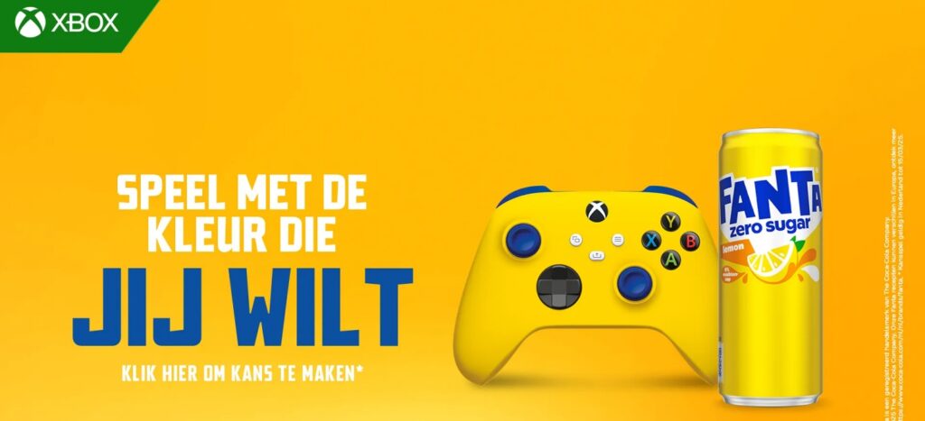 Xbox Fanta Edition