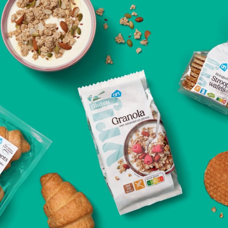 Albert Heijn glutenvrij
